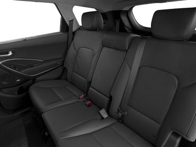 2017 Hyundai Santa Fe SE