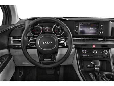 2022 Kia Carnival MPV LX