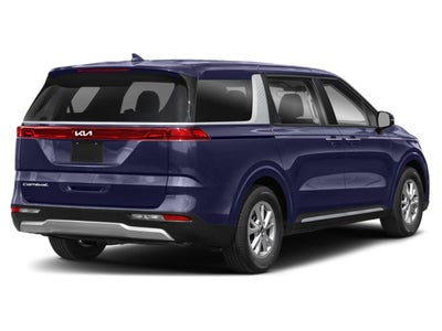 2022 Kia Carnival MPV LX