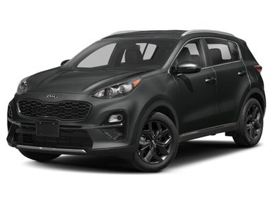 2020 Kia Sportage S