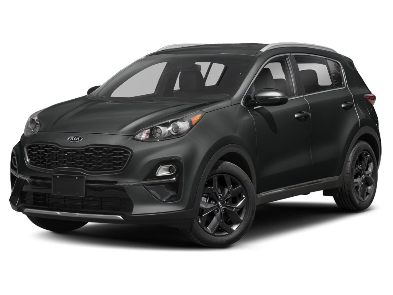 2020 Kia Sportage S