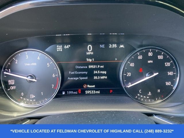 2023 Buick Envision Essence