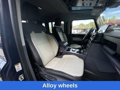 2025 INEOS Grenadier Station Wagon 4x4