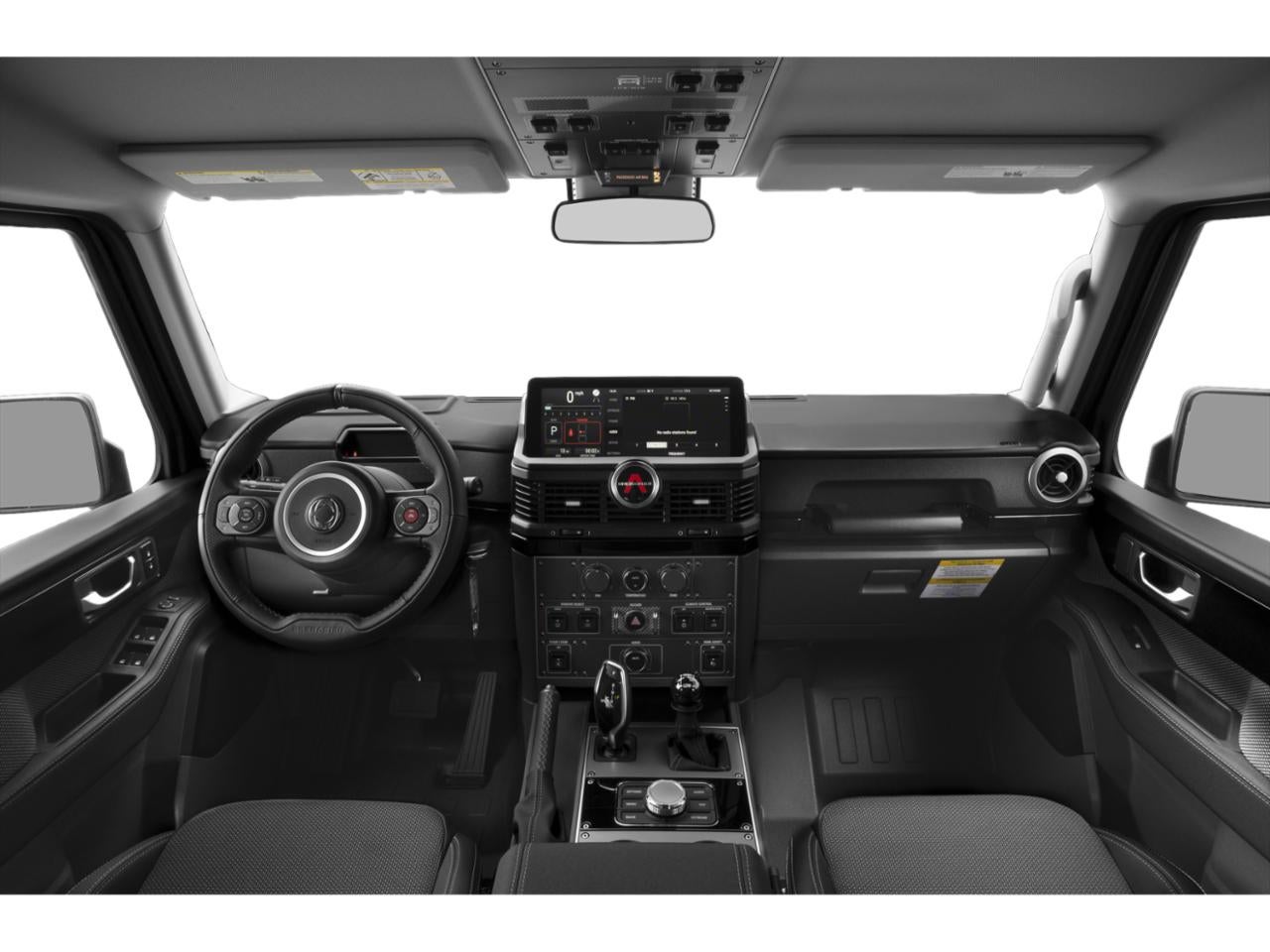 2025 INEOS Grenadier Station Wagon 4x4