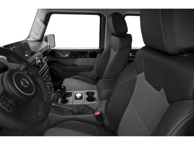 2025 INEOS Grenadier Station Wagon 4x4