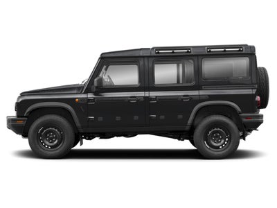 2025 INEOS Grenadier Station Wagon 4x4