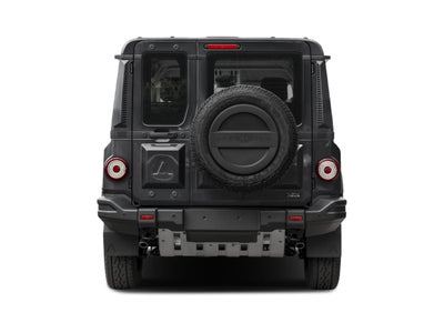 2025 INEOS Grenadier Station Wagon 4x4