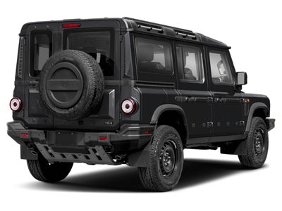 2025 INEOS Grenadier Station Wagon 4x4