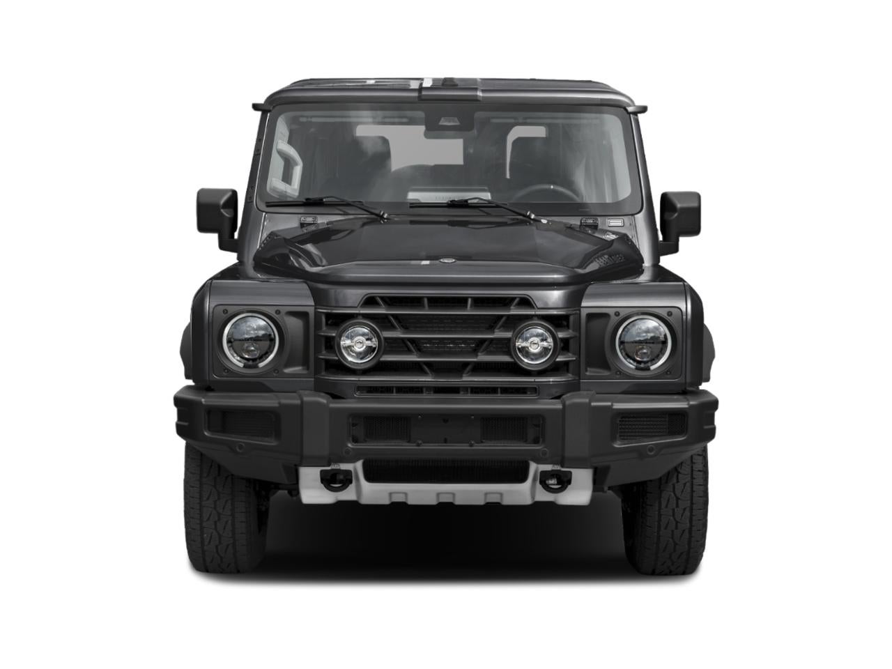 2025 INEOS Grenadier Station Wagon 4x4