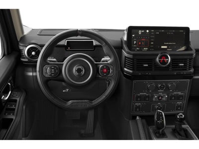 2025 INEOS Grenadier Fieldmaster Edition