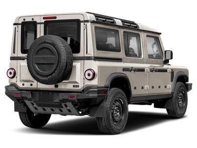 2025 INEOS Grenadier Fieldmaster Edition