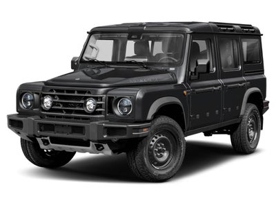 2025 INEOS Grenadier Fieldmaster Edition