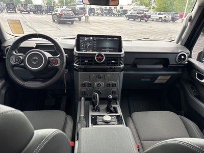 2024 INEOS Grenadier Fieldmaster Edition