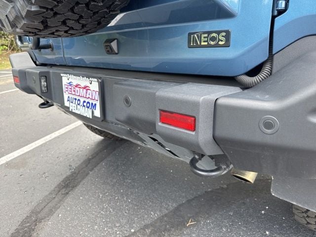 2024 INEOS Grenadier Fieldmaster Edition