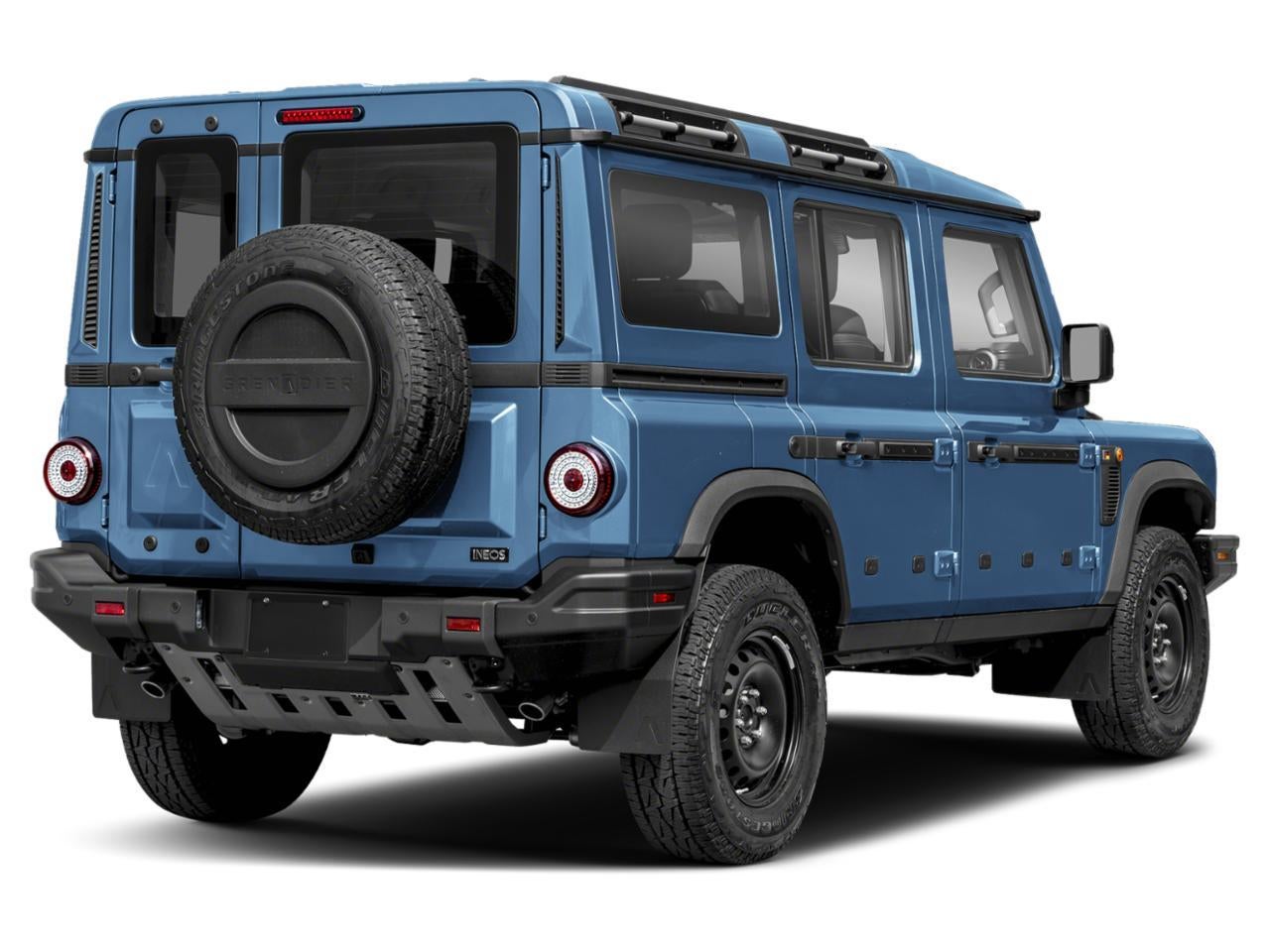 2024 INEOS Grenadier Fieldmaster Edition