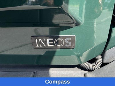 2025 INEOS Grenadier Station Wagon 4x4