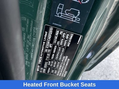 2025 INEOS Grenadier Station Wagon 4x4