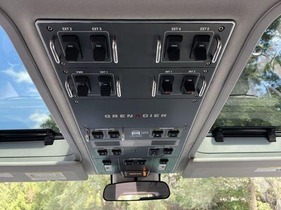 2025 INEOS Grenadier Station Wagon 4x4