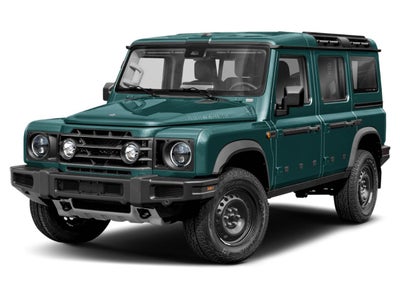 2025 INEOS Grenadier Station Wagon 4x4