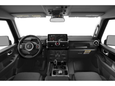 2025 INEOS Grenadier Station Wagon 4x4