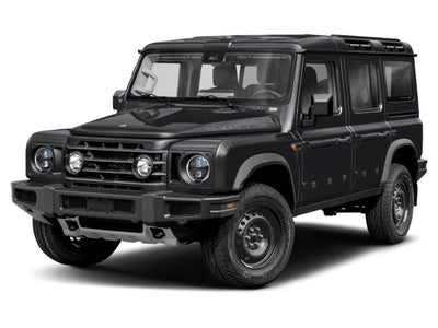 2025 INEOS Grenadier Station Wagon 4x4