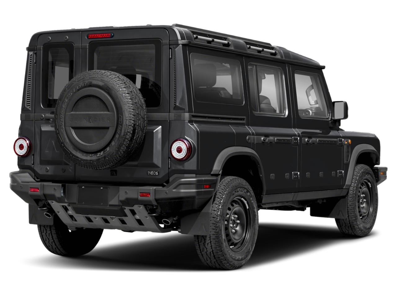 2025 INEOS Grenadier Station Wagon 4x4