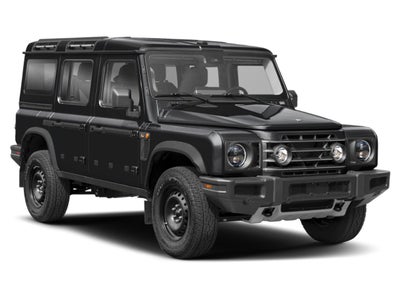 2025 INEOS Grenadier Station Wagon 4x4