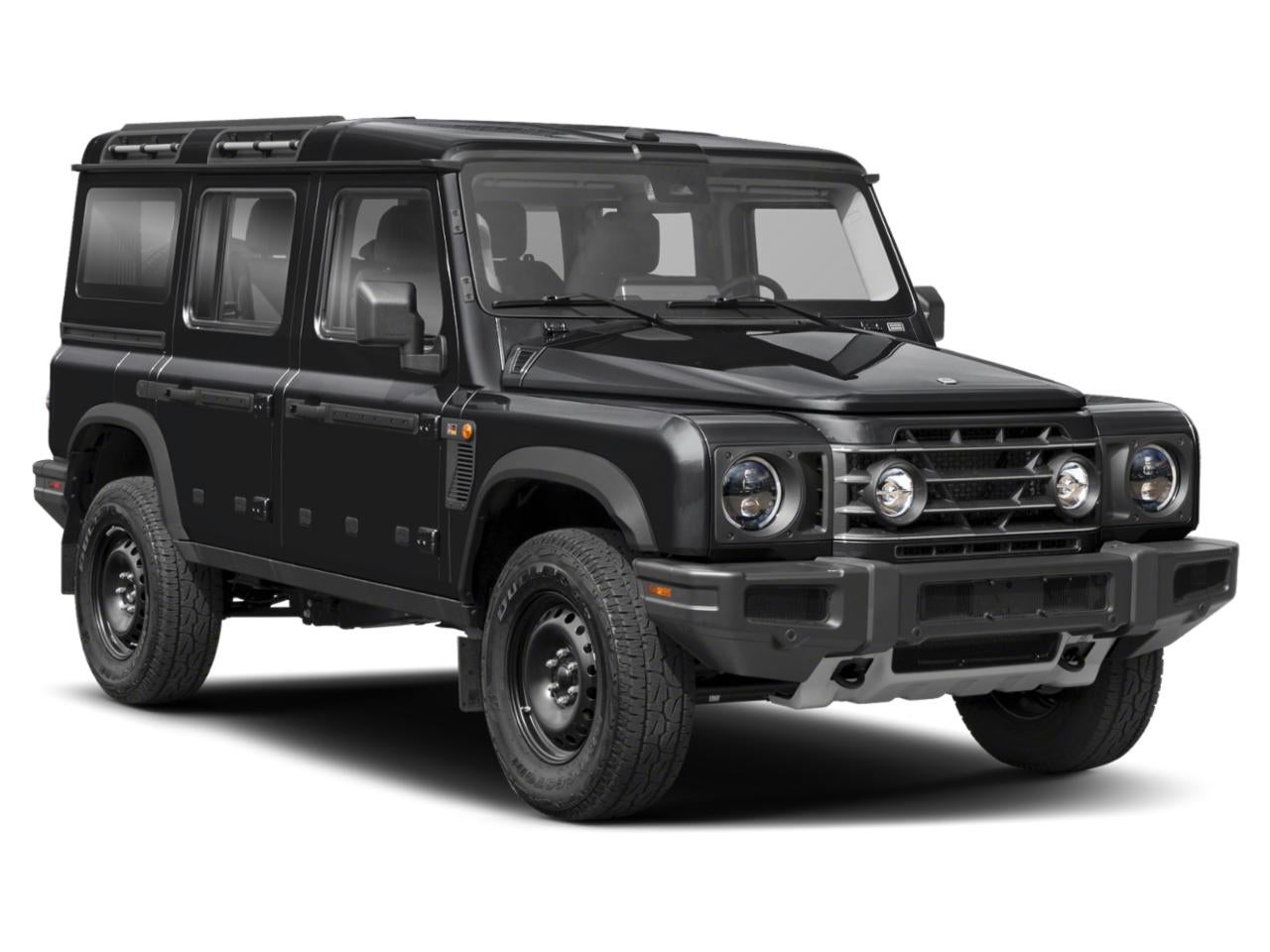 2025 INEOS Grenadier Station Wagon 4x4
