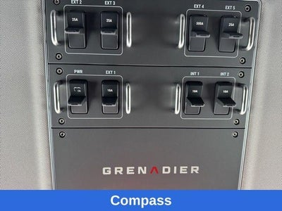 2024 INEOS Grenadier Fieldmaster Edition