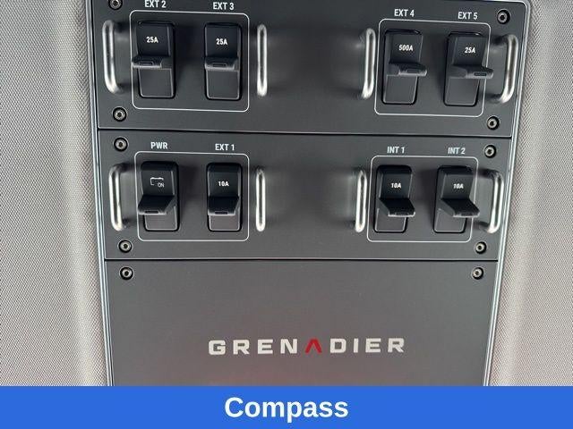 2024 INEOS Grenadier Fieldmaster Edition