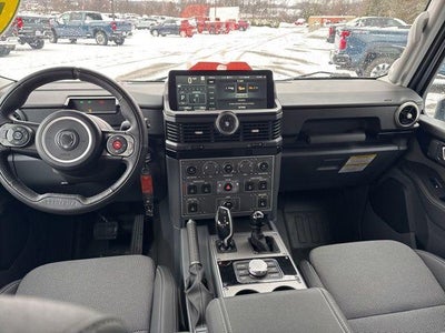 2024 INEOS Grenadier Fieldmaster Edition