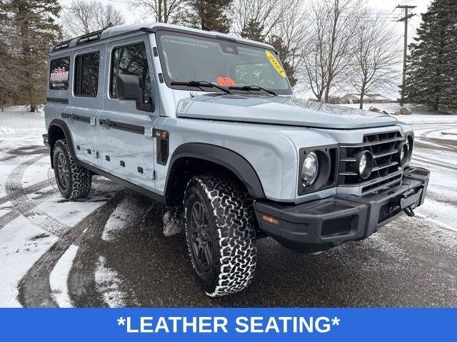 2024 INEOS Grenadier Fieldmaster Edition