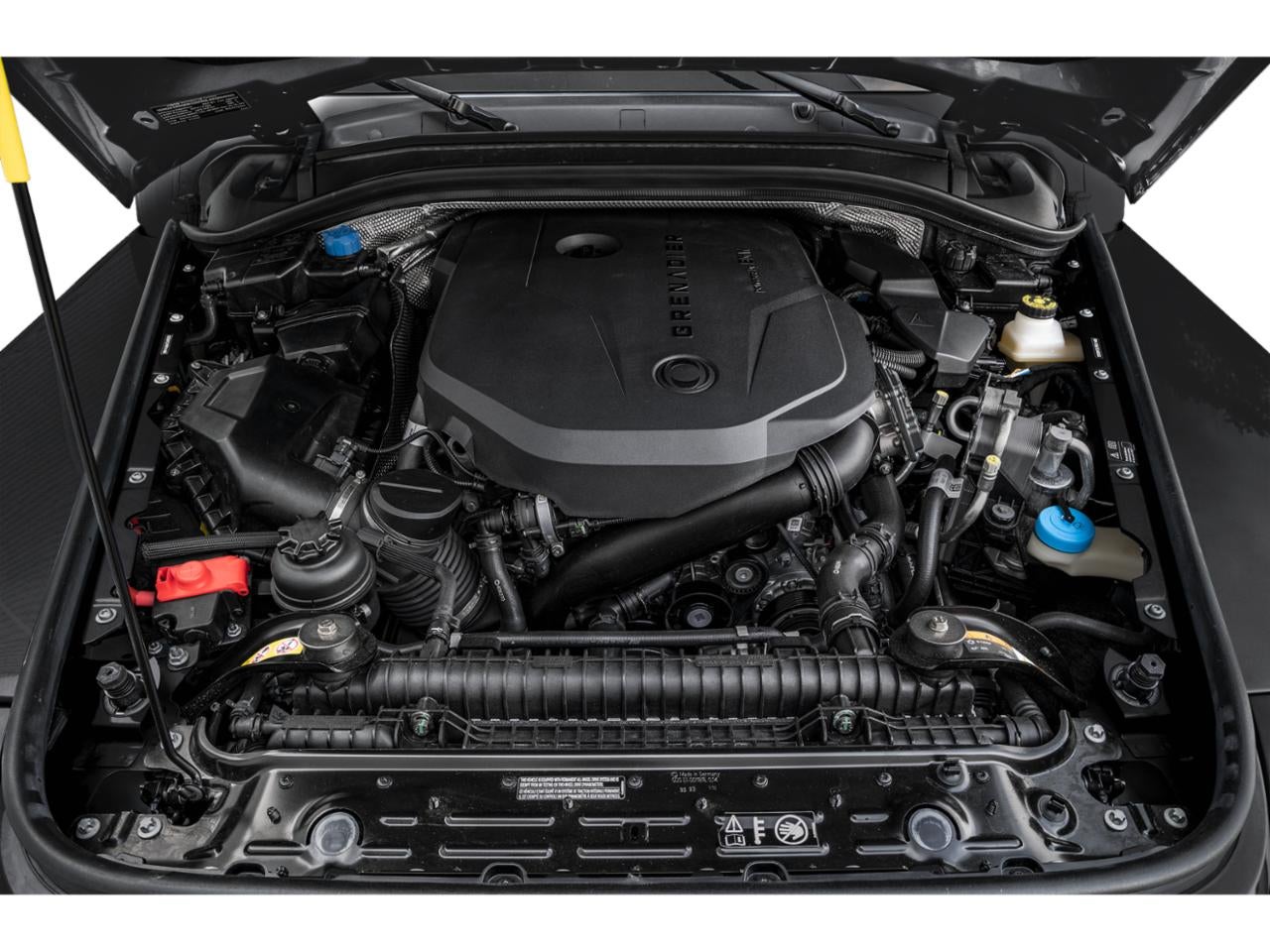 2024 INEOS Grenadier Fieldmaster Edition