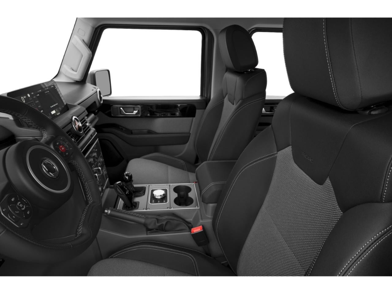 2024 INEOS Grenadier Fieldmaster Edition