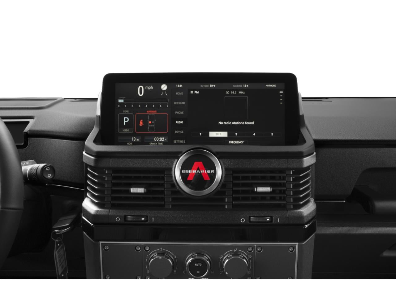 2024 INEOS Grenadier Fieldmaster Edition