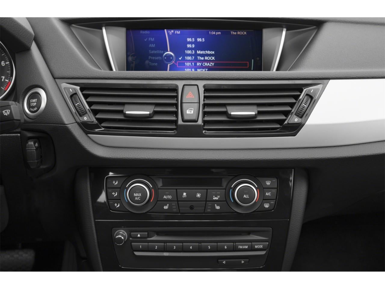2015 BMW X1 sDrive28i