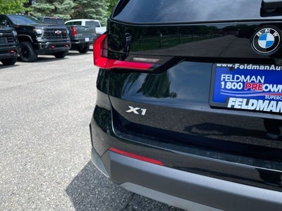 2023 BMW X1 xDrive28i