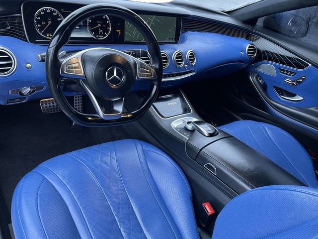 2017 Mercedes-Benz S 550 S 550