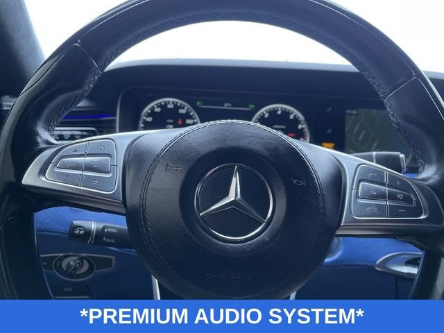 2017 Mercedes-Benz S 550 S 550