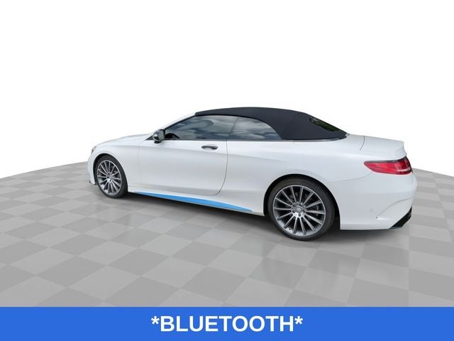 2017 Mercedes-Benz S 550 S 550