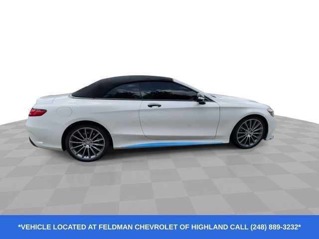 2017 Mercedes-Benz S 550 S 550