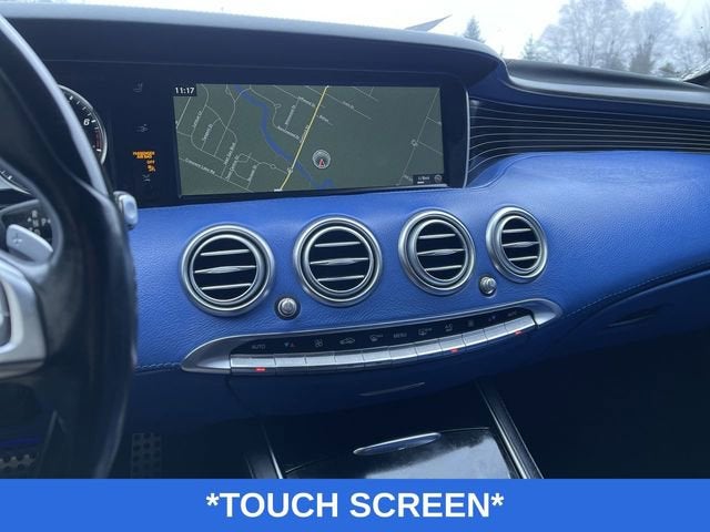 2017 Mercedes-Benz S 550 S 550