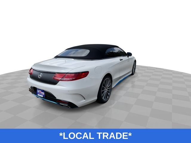 2017 Mercedes-Benz S 550 S 550