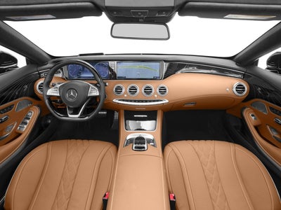 2017 Mercedes-Benz S 550 S 550