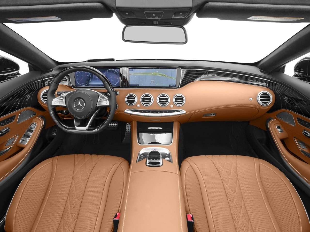 2017 Mercedes-Benz S 550 S 550