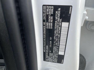 2023 Polestar 2 Long Range Dual Motor