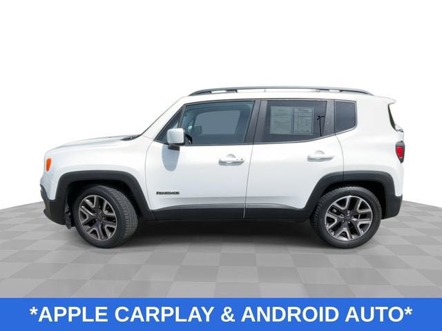 2016 Jeep Renegade Latitude