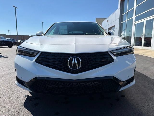2025 Acura Integra A-Spec Tech Package