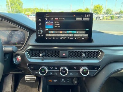 2025 Acura Integra A-Spec Tech Package