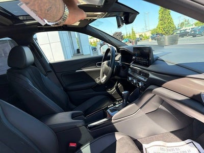 2025 Acura Integra A-Spec Tech Package